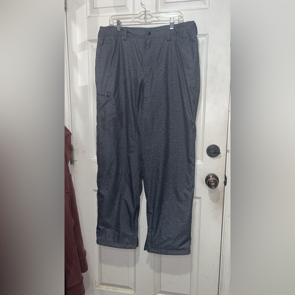 ZeroXposur men’s Snowmass Snow Pants,